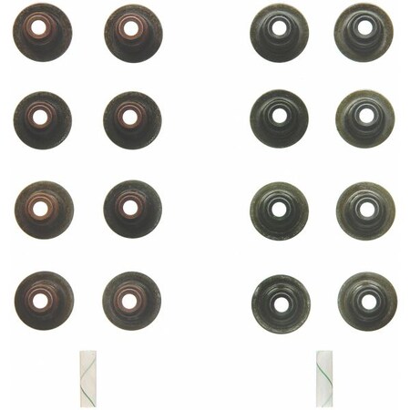 Fel-Pro Valve Stem Seal Set, Ss71039 SS71039